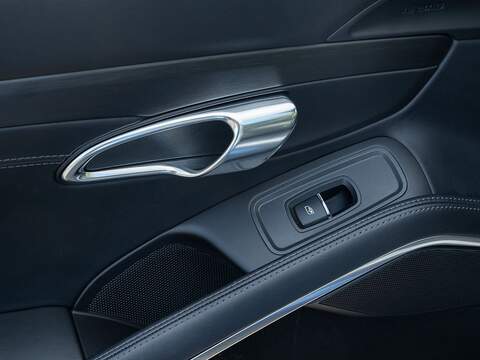 Porsche 911 Targa 4 Gts Pdk - U5459