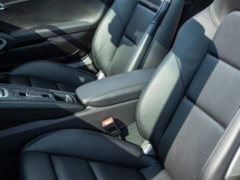 Porsche 911 Targa 4 Gts Pdk - U5459