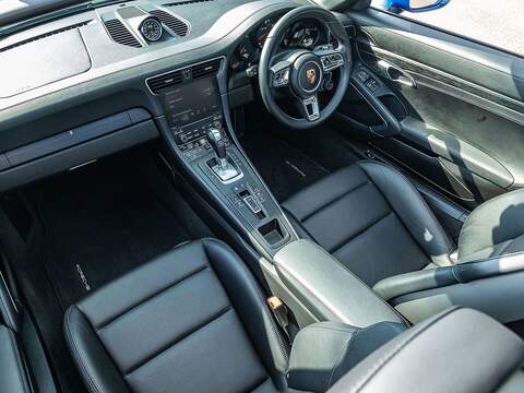 Porsche 911 Targa 4 Gts Pdk - U5459