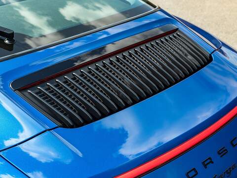 Porsche 911 Targa 4 Gts Pdk - U5459