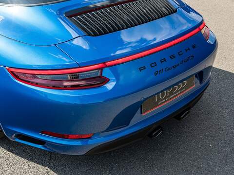 Porsche 911 Targa 4 Gts Pdk - U5459