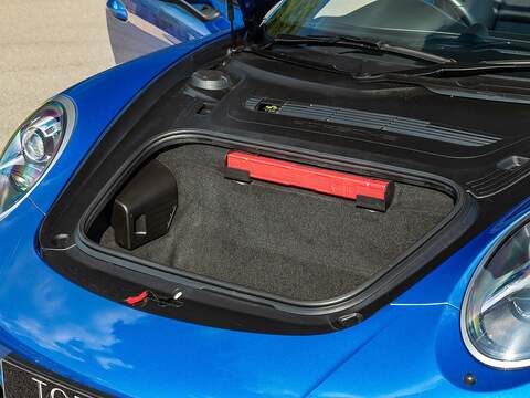 Porsche 911 Targa 4 Gts Pdk - U5459