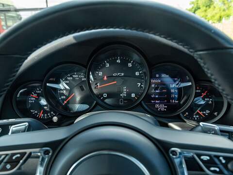 Porsche 911 Targa 4 Gts Pdk - U5459