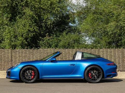 Porsche 911 Targa 4 Gts Pdk - U5459