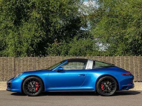 Porsche 911 Targa 4 Gts Pdk - U5459
