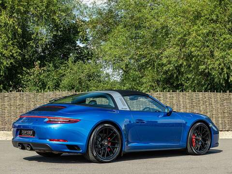 Porsche 911 Targa 4 Gts Pdk - U5459