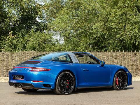 Porsche 911 Targa 4 Gts Pdk - U5459