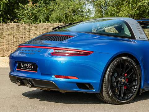 Porsche 911 Targa 4 Gts Pdk - U5459