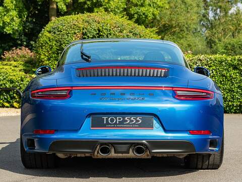 Porsche 911 Targa 4 Gts Pdk - U5459