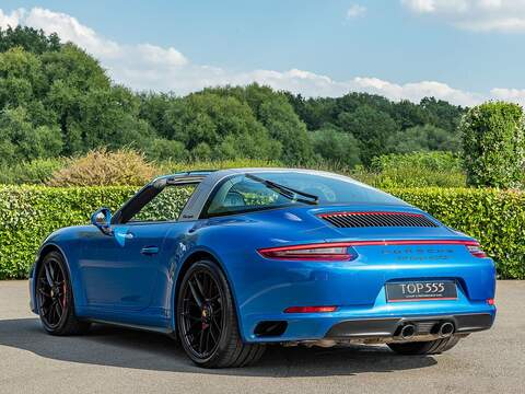 Porsche 911 Targa 4 Gts Pdk - U5459