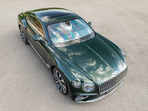 Bentley Continental Gt Azure V8 - U5463