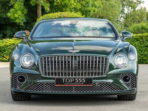 Bentley Continental Gt Azure V8 - U5463