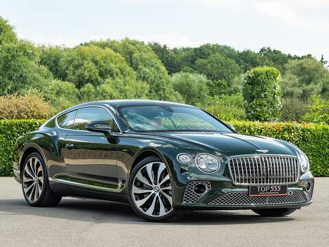 Bentley Continental Gt Azure V8 - U5463