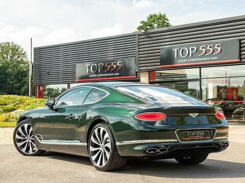 Bentley Continental Gt Azure V8 - U5463