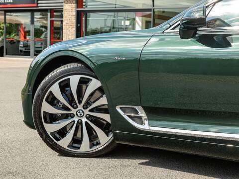 Bentley Continental Gt Azure V8 - U5463