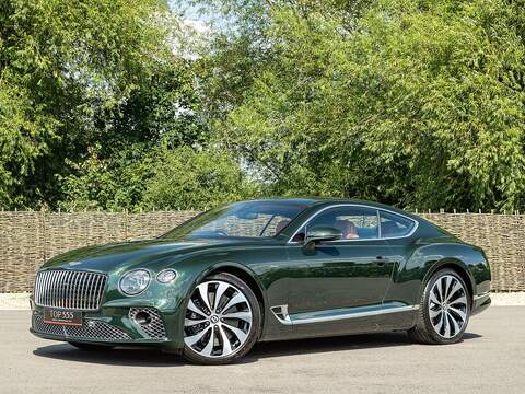 Bentley Continental Gt Azure V8 - U5463