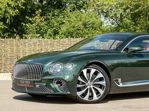 Bentley Continental Gt Azure V8 - U5463