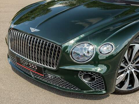 Bentley Continental Gt Azure V8 - U5463
