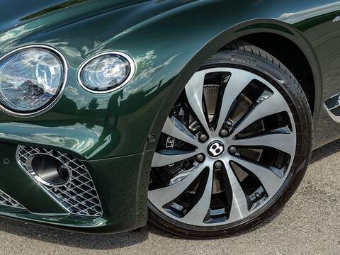 Bentley Continental Gt Azure V8 - U5463