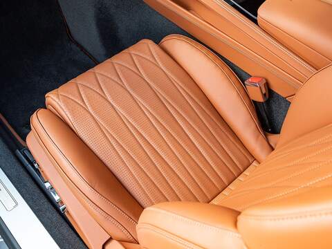 Bentley Continental Gt Azure V8 - U5463