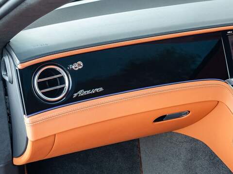 Bentley Continental Gt Azure V8 - U5463