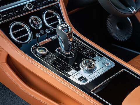Bentley Continental Gt Azure V8 - U5463