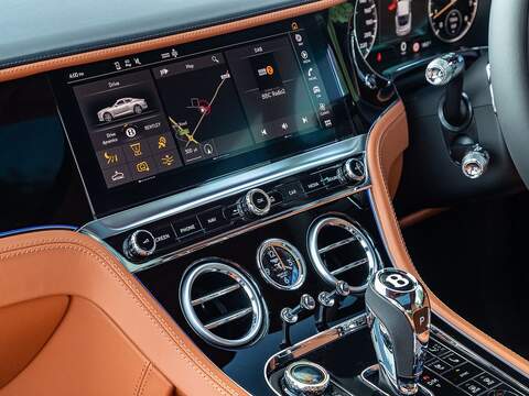 Bentley Continental Gt Azure V8 - U5463