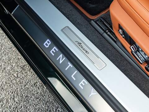 Bentley Continental Gt Azure V8 - U5463