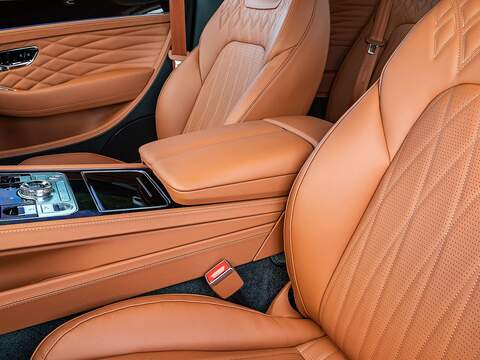 Bentley Continental Gt Azure V8 - U5463