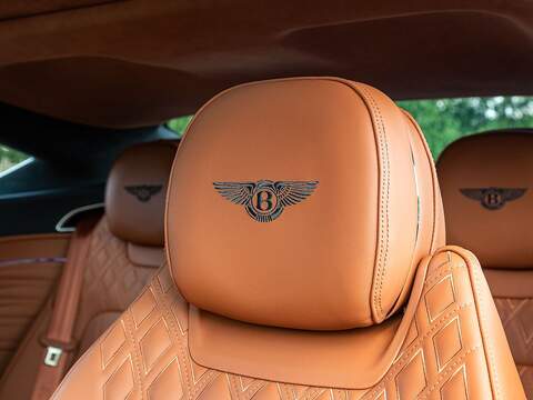 Bentley Continental Gt Azure V8 - U5463