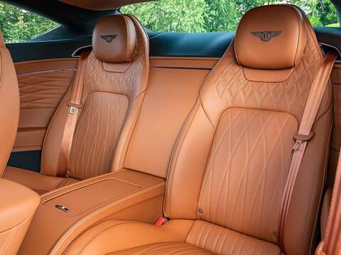Bentley Continental Gt Azure V8 - U5463