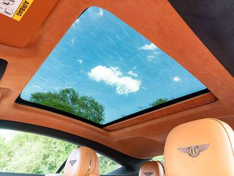 Bentley Continental Gt Azure V8 - U5463