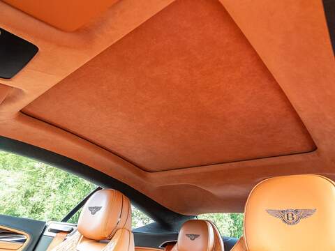 Bentley Continental Gt Azure V8 - U5463