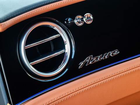 Bentley Continental Gt Azure V8 - U5463