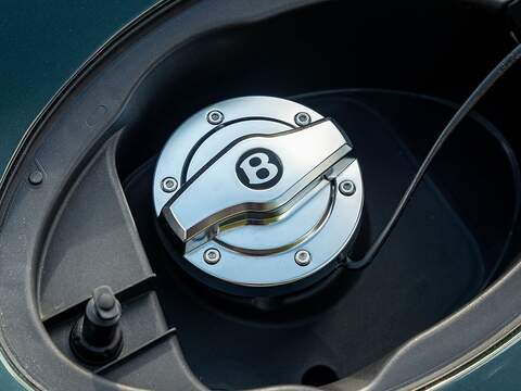 Bentley Continental Gt Azure V8 - U5463