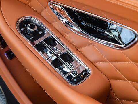 Bentley Continental Gt Azure V8 - U5463