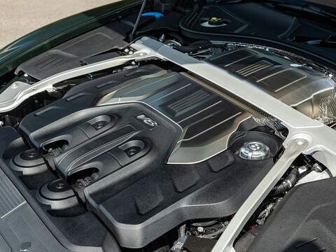 Bentley Continental Gt Azure V8 - U5463