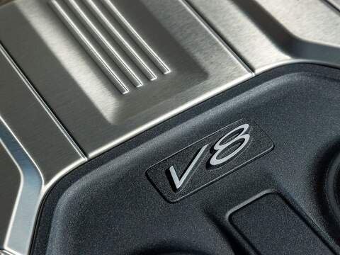 Bentley Continental Gt Azure V8 - U5463