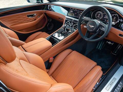 Bentley Continental Gt Azure V8 - U5463