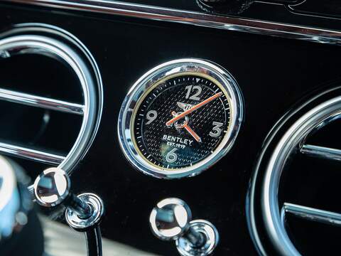 Bentley Continental Gt Azure V8 - U5463