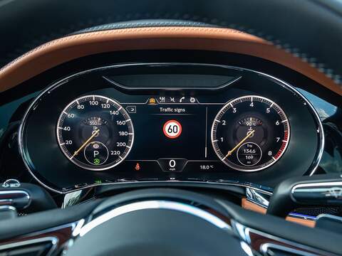 Bentley Continental Gt Azure V8 - U5463
