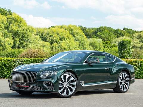 Bentley Continental Gt Azure V8 - U5463