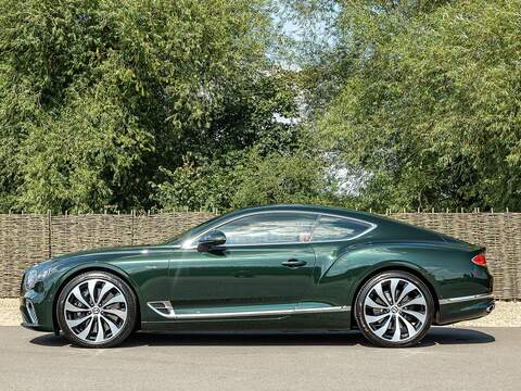 Bentley Continental Gt Azure V8 - U5463