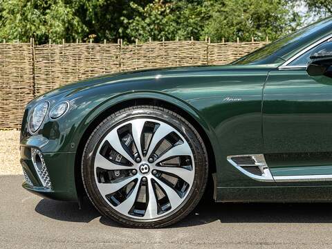 Bentley Continental Gt Azure V8 - U5463
