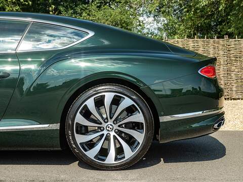 Bentley Continental Gt Azure V8 - U5463