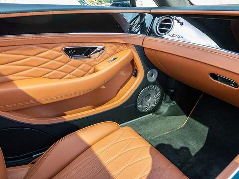 Bentley Continental Gt Azure V8 - U5463