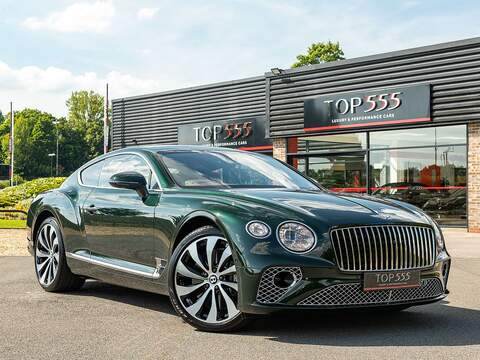 Bentley Continental Gt Azure V8 - U5463