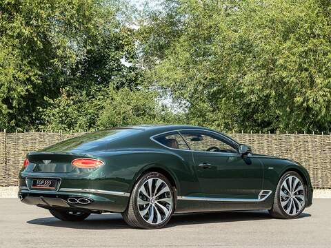 Bentley Continental Gt Azure V8 - U5463