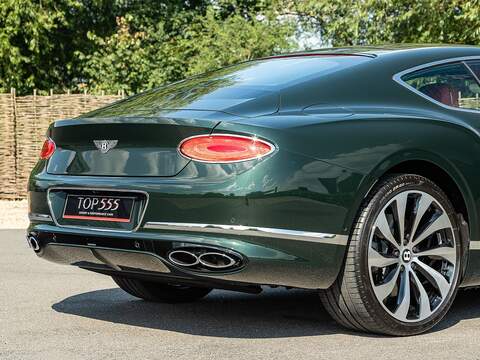 Bentley Continental Gt Azure V8 - U5463