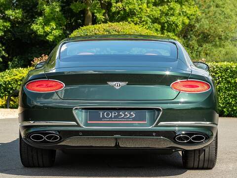 Bentley Continental Gt Azure V8 - U5463